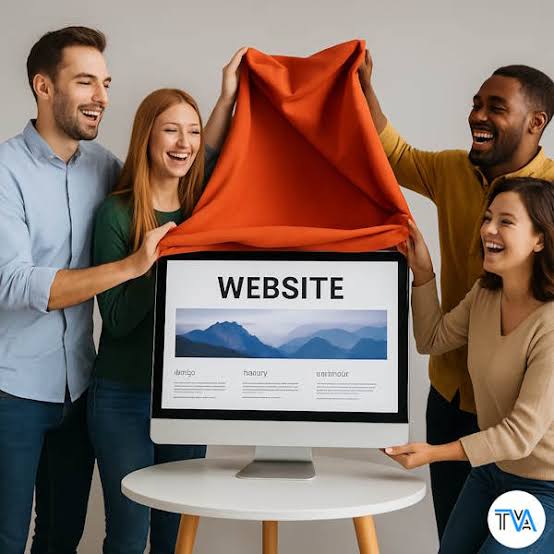 Website Re-Designing