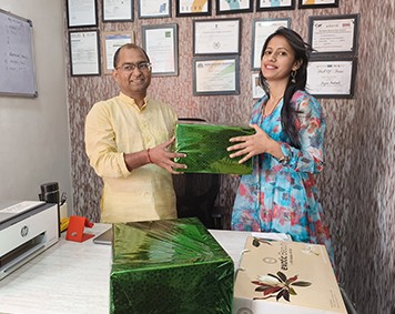 Diwali Celebration