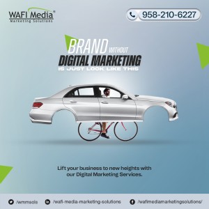 Wafi Media