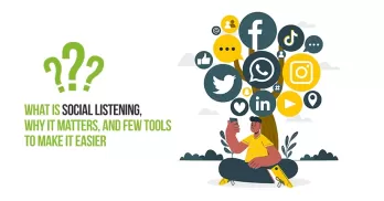 What is Social Listening, Why it Matters, and few Tools to make it Easier