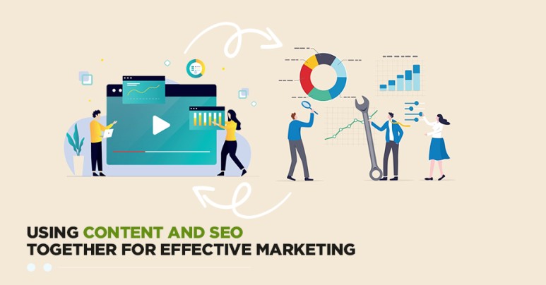 Using Content and SEO Together for Effective Marketing - Wafi Media