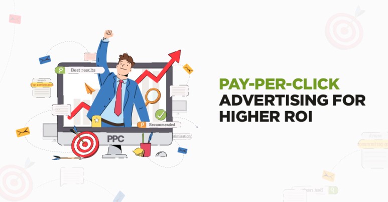 Best Pay Per Click (PPC) advertising for higher ROI - Wafi Media