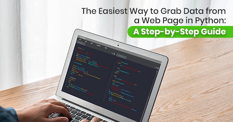 The Easiest Way to Grab Data from a Web Page in Python