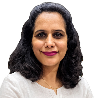 Priya Sharma